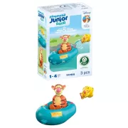 Playmobil 71704  Tigrou avec canot  Junior & Disney
