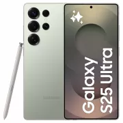 Samsung Galaxy S25 Ultra 256Go Vert Titane