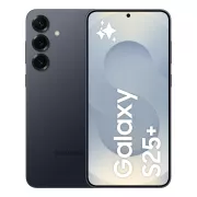 Samsung Galaxy S25+ 256Go Noir Absolu