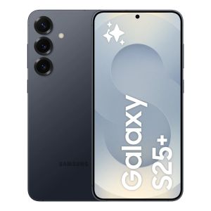 Image : Samsung Galaxy S25+ 256Go Noir Absolu