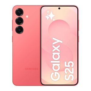 Image : Samsung Galaxy S25 256Go Corail