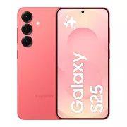 Samsung Galaxy S25 128Go Corail