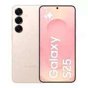 Samsung Galaxy S25 512Go Or Rose
