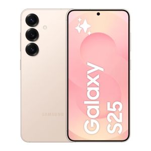 Image : Samsung Galaxy S25 128Go Or Rose