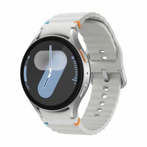 Image : Samsung Galaxy Watch7 (Bespoke) Bluetooth 44mm Argent Montre connectée
