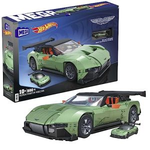 Image : MEGA Hot Wheels Aston Martin Volcan