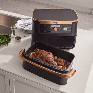Image : Ninja Foodi Flex AF500EUDBCP Friteuse sans huile