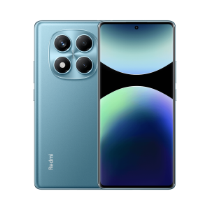Image : XIAOMI Redmi Note 14 Pro Bleu 12 GO + 512 GO