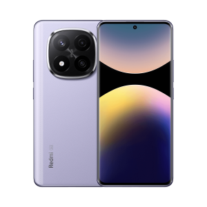 Image : XIAOMI Redmi Note 14 Pro+ 5G Violet 8 GO + 256 GO