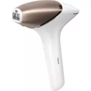 Philips Lumea Series 9900 BRI951/01 Blanc et Rose Epilateur à lumière pulsée