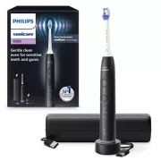 PHILIPS HX7411/02 Noir Brosse à dents