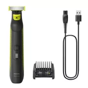 Philips OneBlade Pro QP6506/15 5 4 W Noir Rasoir homme