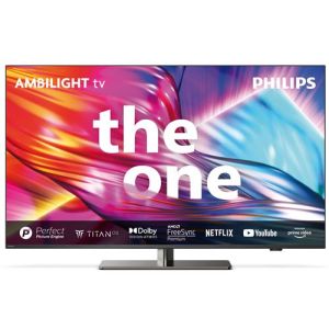 Image : Philips The One 55PUS8949 139 cm Ambilight 55'