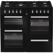 BEKO PF335325DB Piano de cuisson