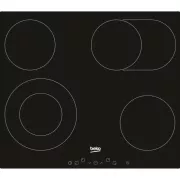 BEKO HIC64403T Table vitrocéramique