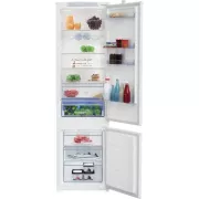 BEKO BCHA306E4SN Réfrigérateur combiné