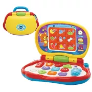 Vtech Baby Lumi ordi des tout-petits Jaune