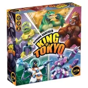 Iello King of Tokyo Nouvelle édition Jeu