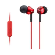 Sony MDREX110APR.CE7 Rouge Ecouteurs
