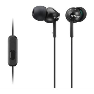 Image : Sony MDREX110APB.CE7 Noir Ecouteurs