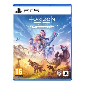 Image : SONY Horizon Zero Dawn Remastered PS5