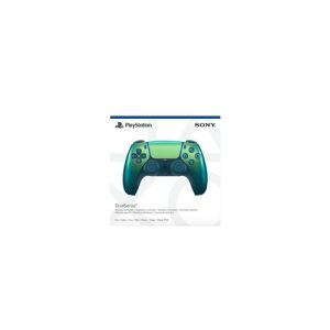 Image : Sony DualSense Chroma Teal pour PS5 Vert Métal