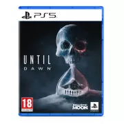 SONY Until Dawn PS5
