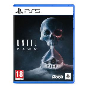 SONY Until Dawn PS5