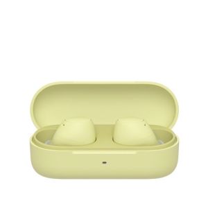Image : Sony WFC510Y.CE7 Bluetooth Jaune Ecouteurs sans fil