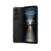 Sony Xperia 1 VI 256 Go Noir - XQEC54EUKCB.GC Smartphone