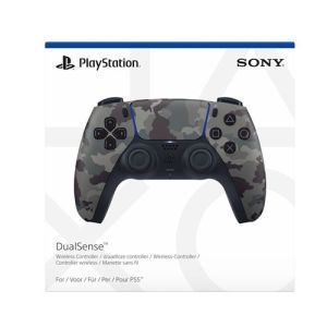 Image : Sony DualSense V2 pour PS5 Noir et Gris Manette