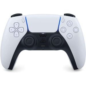 Image : SONY DualSense Blanche PS5 et PC Manette