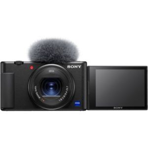 Image : SONY ZV-1 A Appareil photo Compact