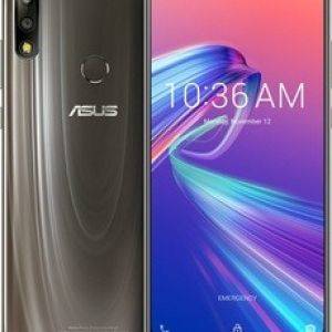 Image : Zenfone Max Pro M2 Titanium 64 Go