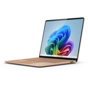 Image : MICROSOFT Surface Laptop Copilot+ PC 13' X Plus 16/512Go Doré