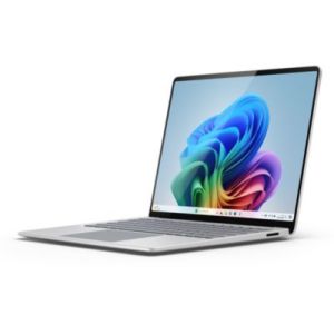 Image : MICROSOFT Surface Laptop Copilot+ PC X Plus 13' 16/512Go Argent