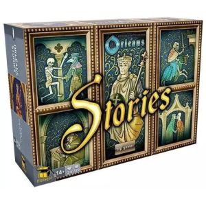 Image : Orléans Stories MATAGOT