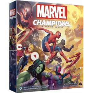 Image : Marvel Champions : Le Jeu de Cartes