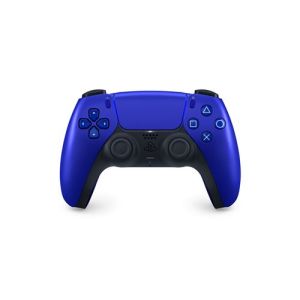 Image : Sony DualSense Deep Earth Cobalt Blue pour PS5 Manette