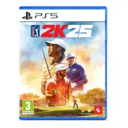 PGA Tour 2K25 PS5 de TAKE 2 INTERACTIVE