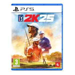 Image : PGA Tour 2K25 PS5 de TAKE 2 INTERACTIVE