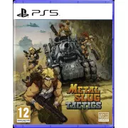 Metal Slug Tactics PS5