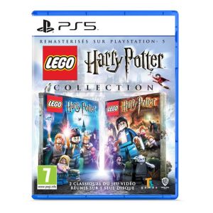 Image : LEGO Harry Potter Collection PS5