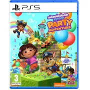 Nickelodeon Junior Party Adventure PS5
