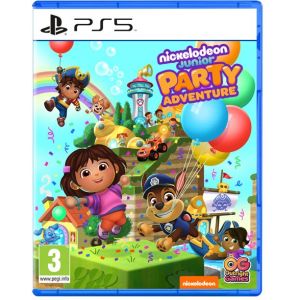 Image : Nickelodeon Junior Party Adventure PS5