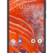 Nokia 3.1 Plus Bleu