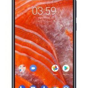Image : Nokia 3.1 Plus Bleu