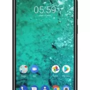 Nokia 5.1 Plus Noir 32Go