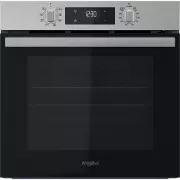 WHIRLPOOL OMR559RR0X Four PYROLYSE 71L