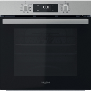 Image : WHIRLPOOL OMR559RR0X Four PYROLYSE 71L